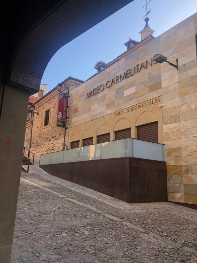 Museo Carmelitano * Alba De Tormes