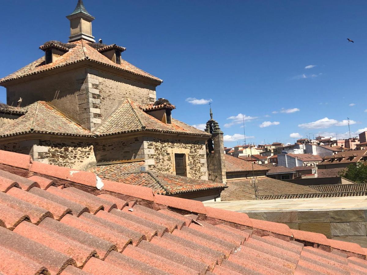 Apartamento Museo Carmelitano Alba De Tormes