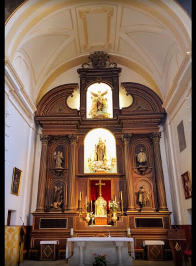 Museo Carmelitano Alba De Tormes